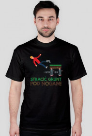 Stracić grunt pod nogami