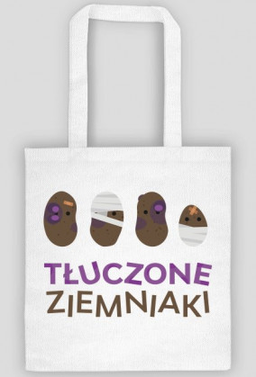 Tłuczone ziemniaczki