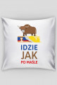 Idzie Jak po maśle