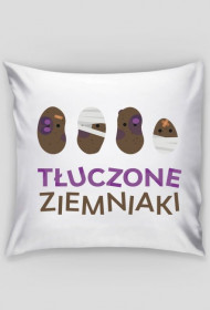 Tłuczone ziemniaczki