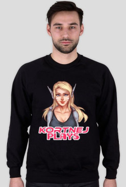 KortnejPlays Bluza