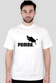 Koszulka Męska z nadrukiem ,,Pumba,,