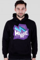 Bluza Męska Hype Kaptur