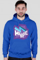 Bluza Męska Hype Kaptur
