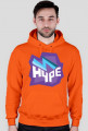 Bluza Męska Hype Kaptur