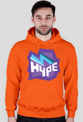 Bluza Męska Hype Kaptur