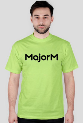 Koszulka ,,MajorM''