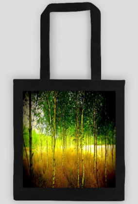 Torba eco - Wśród drzew