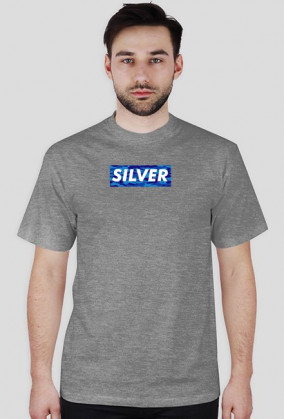 Koszulka CS:GO "Silver"