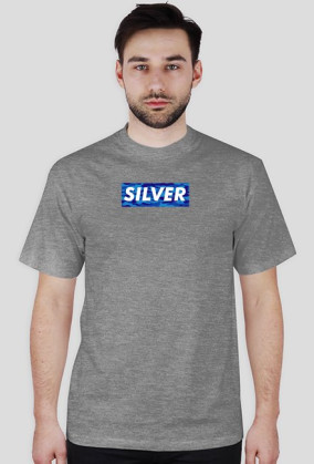 Koszulka CS:GO "Silver"