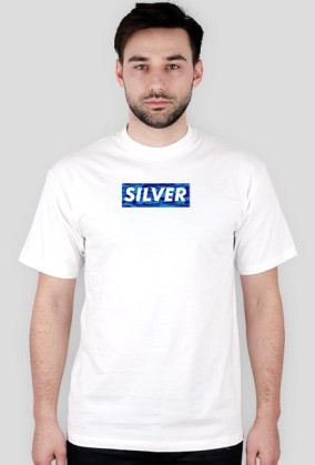 Koszulka CS:GO "Silver"