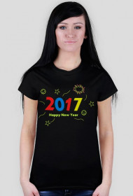 Szczęśliwego Nowego Roku 2017