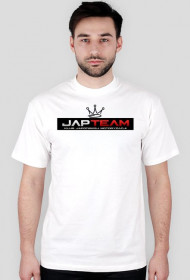 JapTeam T-Shirt prosty wzór