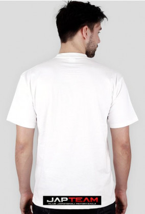 JapTeam T-Shirt prosty wzór