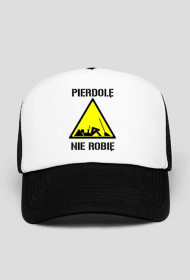 PIERDOLĘ NIE ROBIĘ