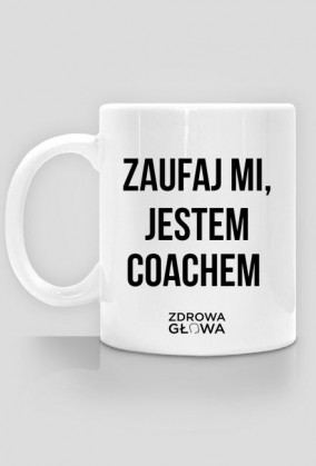 COACH - kubek