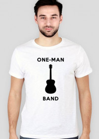 ONE-MAN BAND WHITE