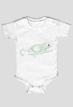 Body dziecięce "Kameleon"