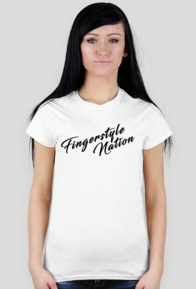 FINGERSTYLE NATION WHITE
