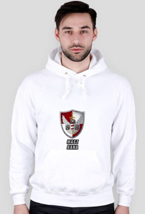 Bluza z kapturem (masz bana)