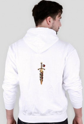 Bluza z kapturem (masz bana)