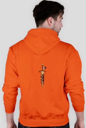 Bluza z kapturem (masz bana)