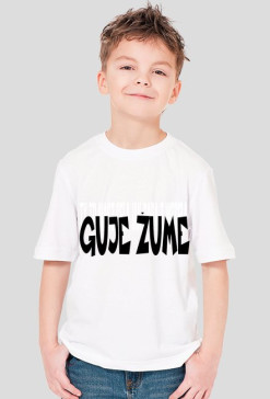KOSZULKA ''GUJE ŻUME''