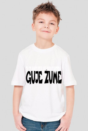 KOSZULKA ''GUJE ŻUME''