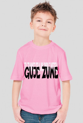 KOSZULKA ''GUJE ŻUME''