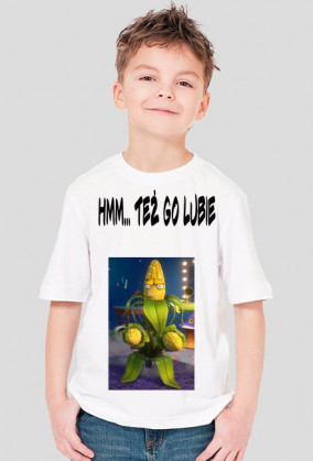 koszulka ''też go lubie''