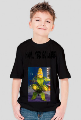 koszulka ''też go lubie''