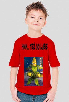 koszulka ''też go lubie''