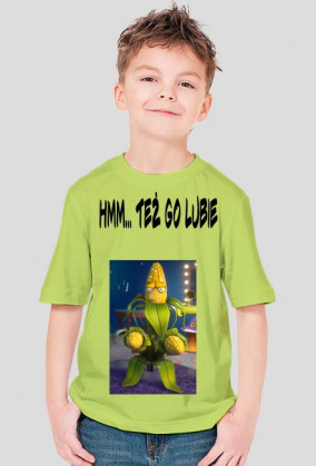 koszulka ''też go lubie''