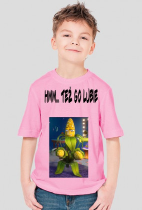 koszulka ''też go lubie''