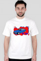 Bmw e36 Blue t-shirt