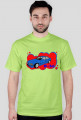 Bmw e36 Blue t-shirt