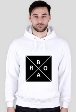 bluza z kapturem BOAR