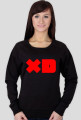 damska bluza XD