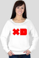 damska bluza XD