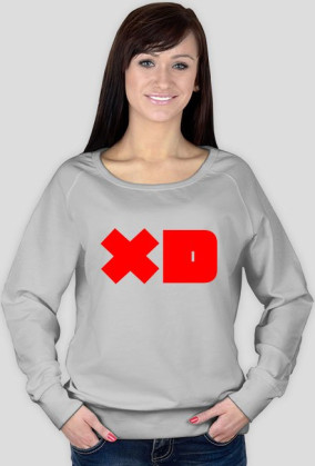 damska bluza XD