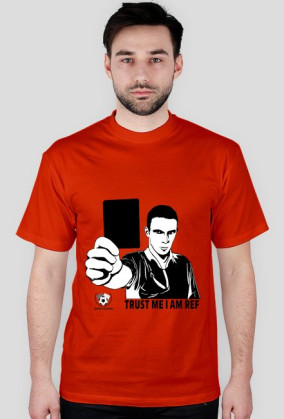 Trust me, I am REF