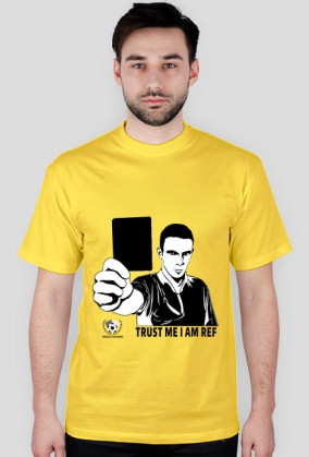Trust me, I am REF