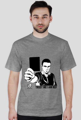 Trust me, I am REF