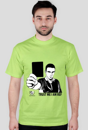 Trust me, I am REF