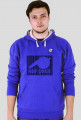 Bluza męska z kapturem REF CODE