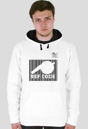 Bluza męska z kapturem REF CODE