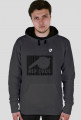 Bluza męska z kapturem REF CODE