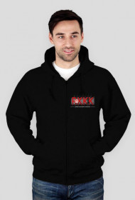 bluza z kapturem rawski klub karate kyokushin