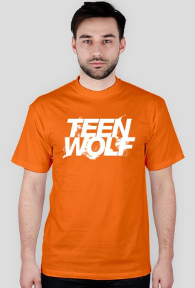 Koszulka Teen Wolf