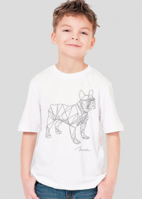 koszulka dziecięca "Buldożek"